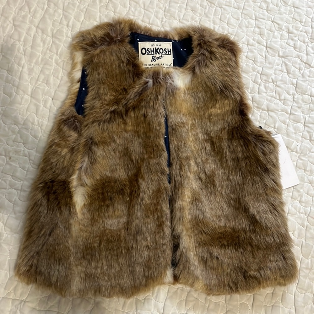Kids vest